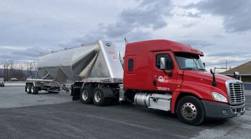 Building a Routine with Commercial Dry Bulk Transportation