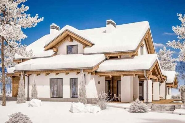 How to Prep Your House for Winter Weather