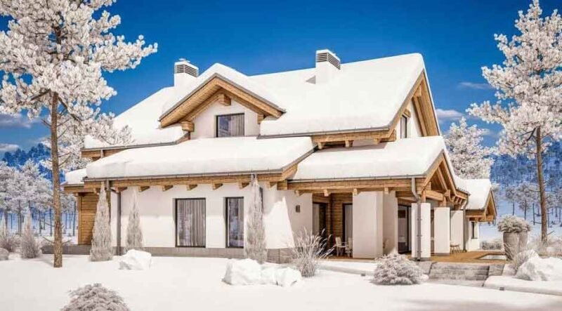 How to Prep Your House for Winter Weather