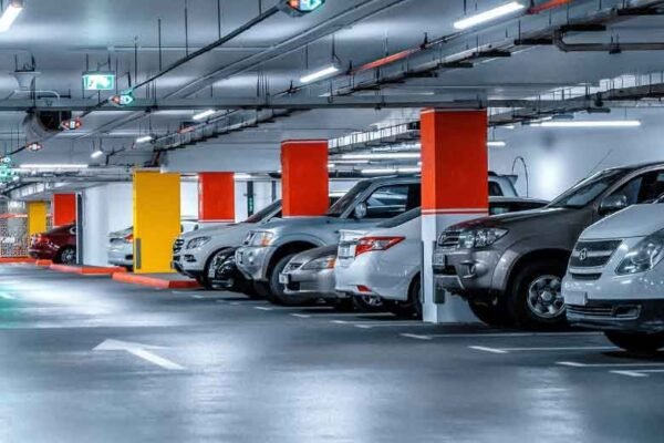 Safety Features to Look for in a Parking Garage