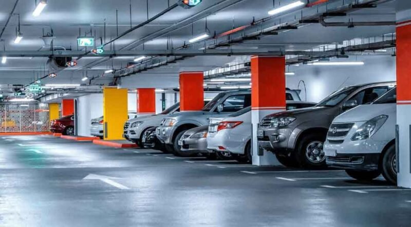Safety Features to Look for in a Parking Garage