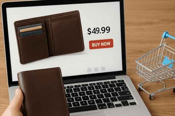Should You Choose Online Shopping for Wallets?