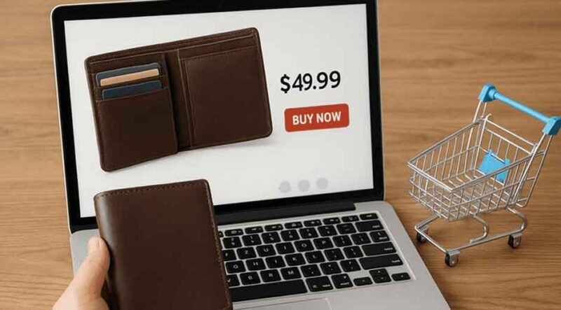 Should You Choose Online Shopping for Wallets?