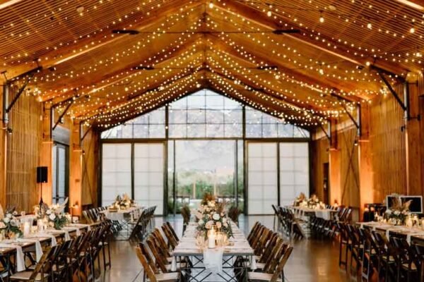 Unique Features to Look for in a Wedding Venue