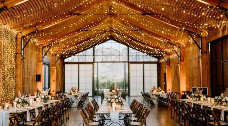 Unique Features to Look for in a Wedding Venue