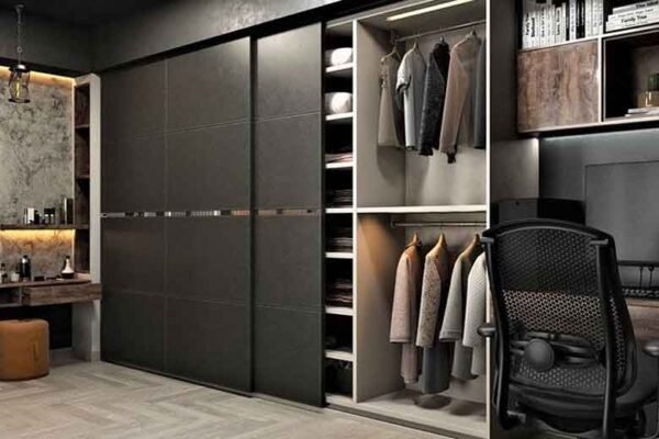 Why Sliding Wardrobe Doors Are a Smart Choice for Modern Homes