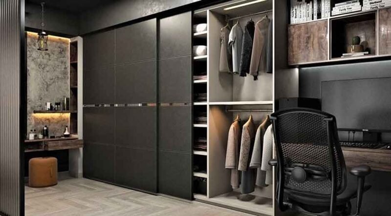 Why Sliding Wardrobe Doors Are a Smart Choice for Modern Homes