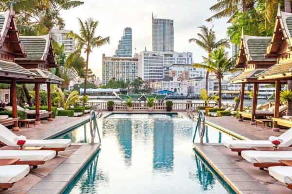 5 excellent tips when choosing a Bangkok hotel