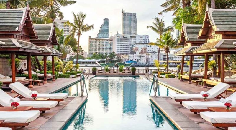 5 excellent tips when choosing a Bangkok hotel