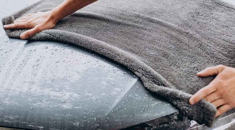 Finding the Best Car Wash Towels for Professional Detailers