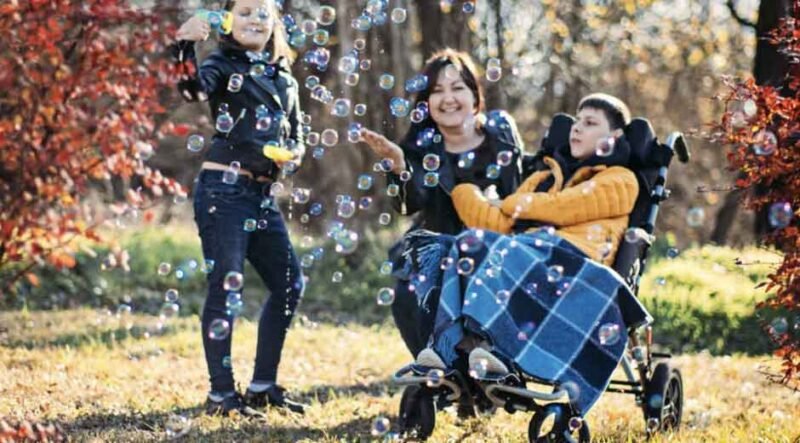 How Australians with disability can receive assistance to improve their life