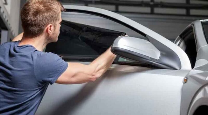 How Window Tinting Can Protect Your Skin