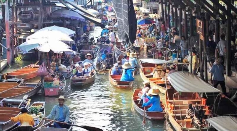 Looking to Escape the Tourists in Bangkok? Try These 5 Activities