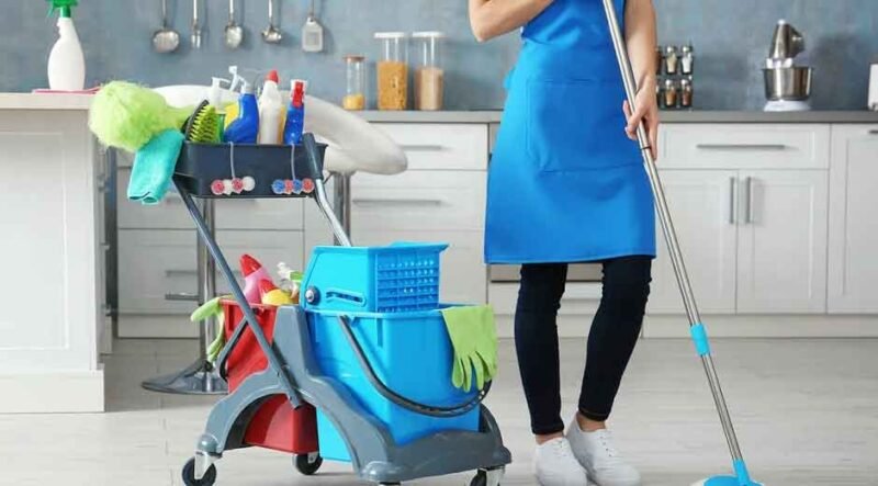 Why Move Out Cleaning Services Are Worth Every Penny