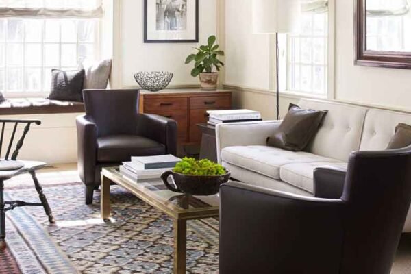 6 Tips to Keep Dust at Bay