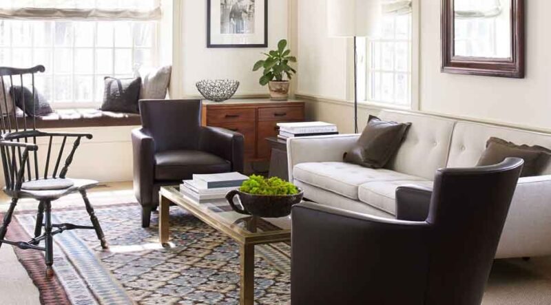 6 Tips to Keep Dust at Bay