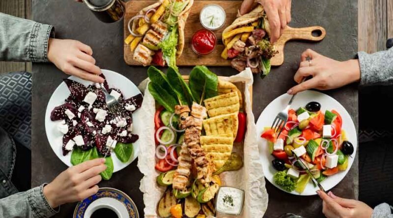 A Culinary Adventure for Seniors: Safe Food and Travel Experiences