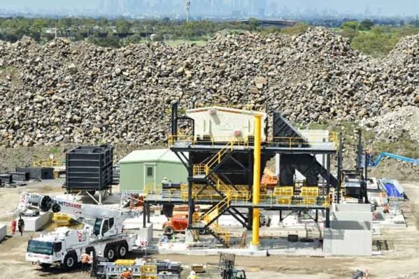 Sustainable Concrete Waste Disposal in Melbourne
