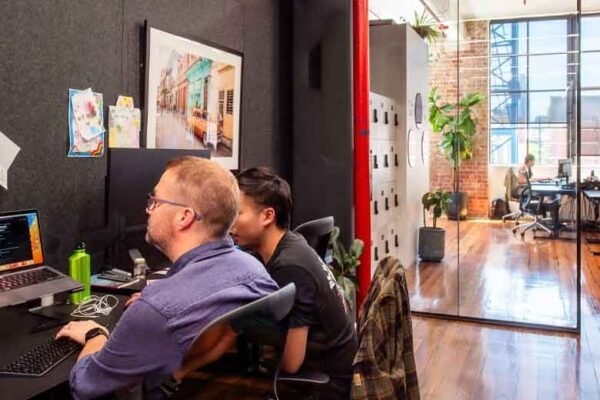 Workplace Design in Melbourne: Creating Productive and Inspiring Spaces