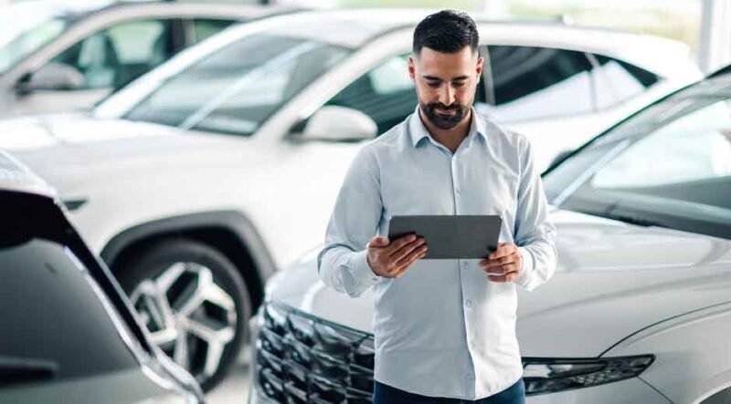 How Buying a Used Car Can Be a Smart Financial Move