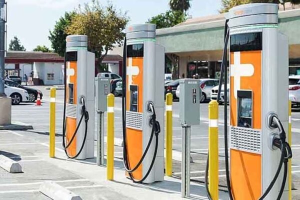 How Home EV Charging Is Shaping the Future of Electric Mobility