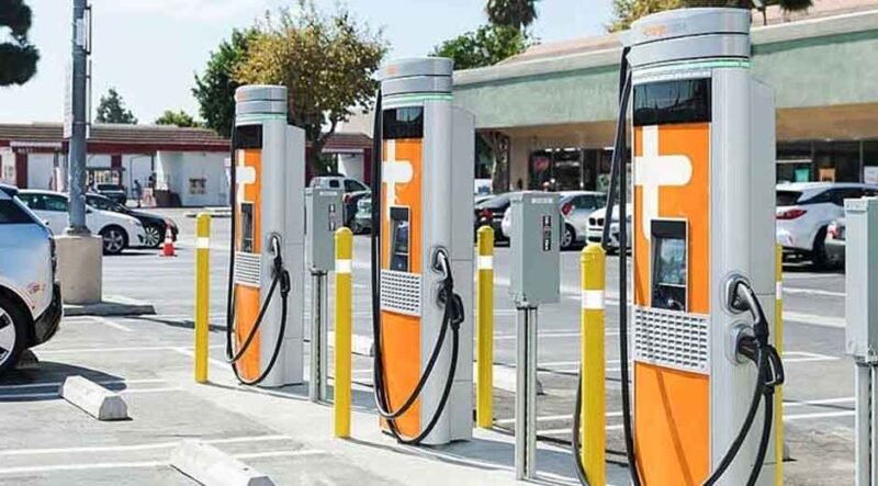 How Home EV Charging Is Shaping the Future of Electric Mobility