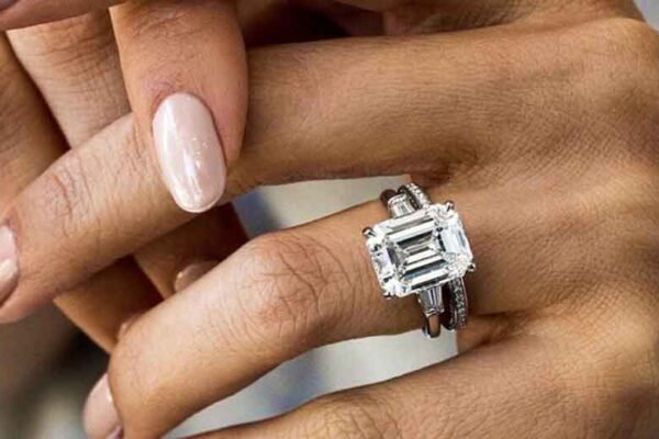 How to pick your dream engagement ring