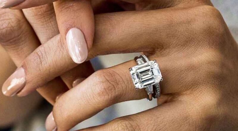 How to pick your dream engagement ring