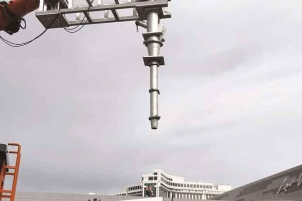 Innovative Trends in Commercial Concrete Construction