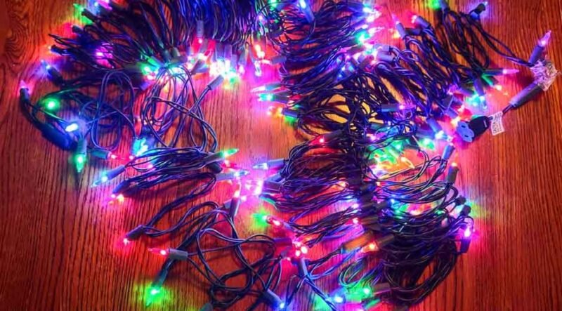 The Benefits of LED String Lights for Long-Term Use