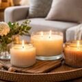 The Role of Scented Candles in Modern Home Styling