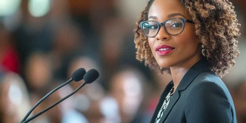 7 Keys to Confidence When Addressing Audiences Large and Small