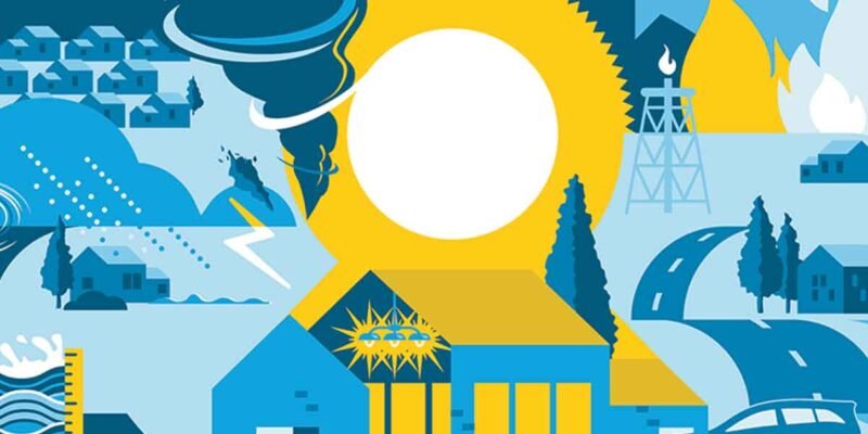 Building Resilient Properties in a Changing Economy