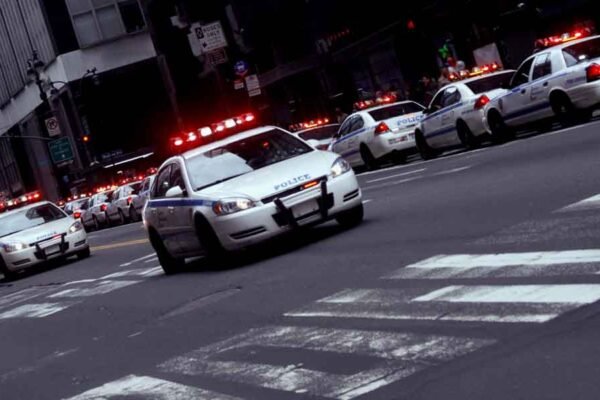 Enhancing Roadside Safety for First Response Fleets