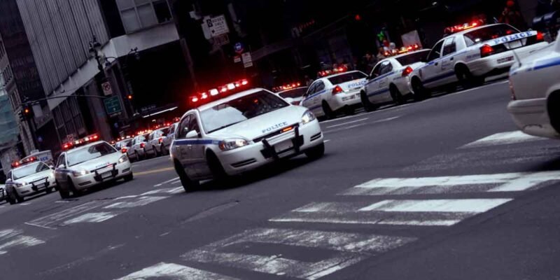 Enhancing Roadside Safety for First Response Fleets