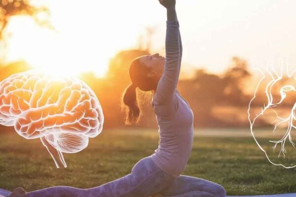 From Body to Mind: The Ripple Effect of Improved Physical Health