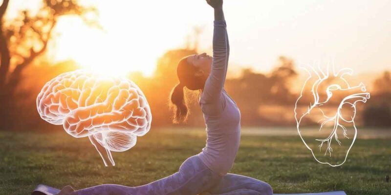 From Body to Mind: The Ripple Effect of Improved Physical Health