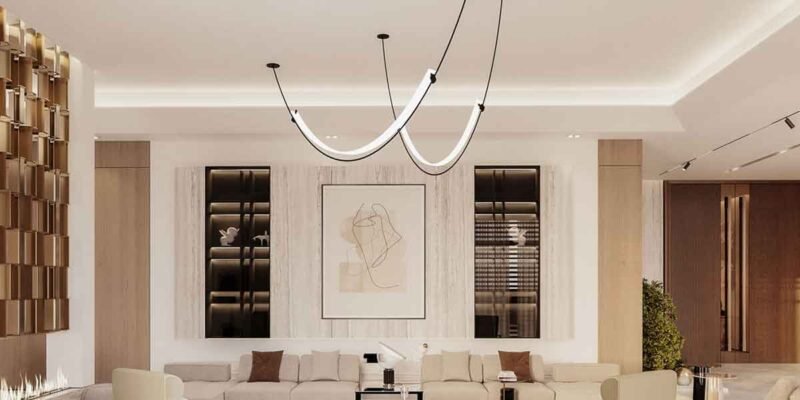 From Glam to Grandeur: Inspiring Luxury Home Designs