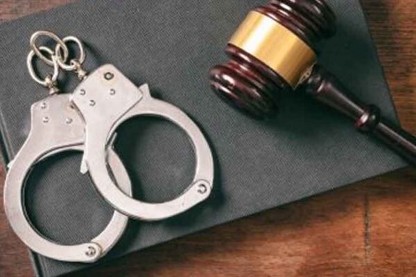 From Handcuffs to the Gavel: Understanding the Criminal Legal Process