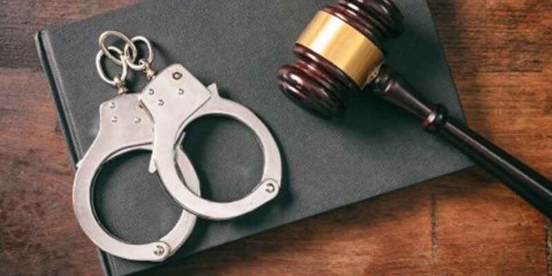From Handcuffs to the Gavel: Understanding the Criminal Legal Process