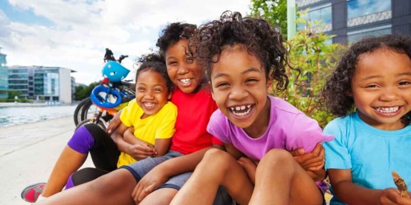 Little Voices, Big Connections: Social Skills for Ages 3–5