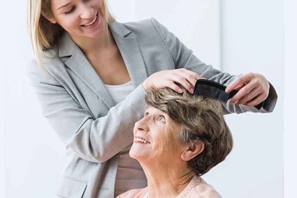 Senior Grooming Made Simple: Comfort, Safety, and Dignity