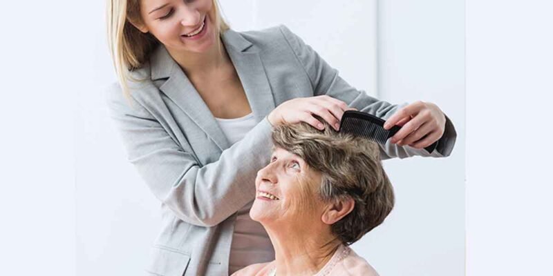 Senior Grooming Made Simple: Comfort, Safety, and Dignity