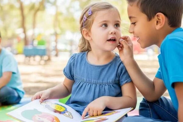 Unlocking Your Child’s Voice: A Guide to Early Language