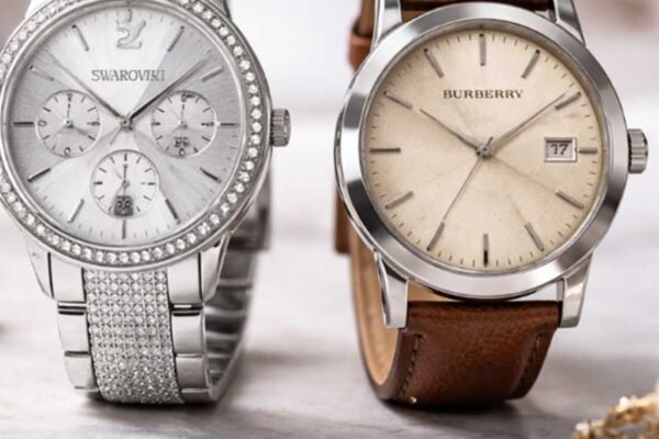 Statement vs Subtle: Choosing Between Swarovski Watches and a Burberry Watch