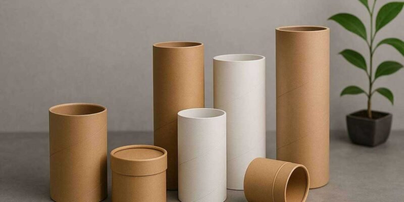 How To Select the Best Paper Tube Manufacturers for Your Project