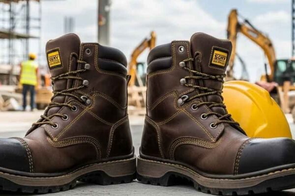 How to Choose the Correct Men’s Safety Footwear for Aussie Worksites