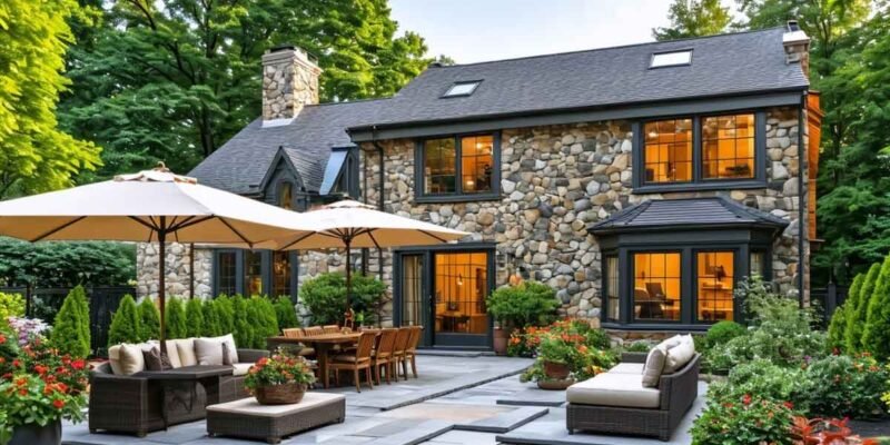 Maximizing Empty Spaces: Creative Ideas for Large Backyards