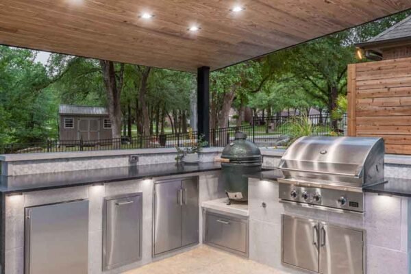 The Ultimate Outdoor Kitchen: Design Ideas for Every Space
