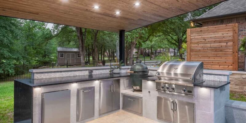 The Ultimate Outdoor Kitchen: Design Ideas for Every Space